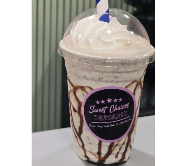 Luxe Shake